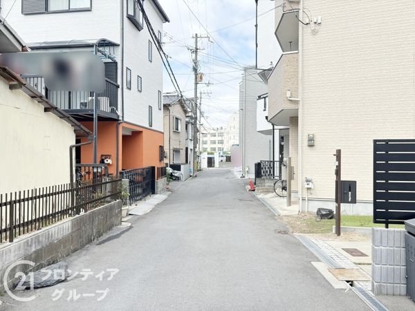 大阪市東淀川区大桐４丁目の中古一戸建て