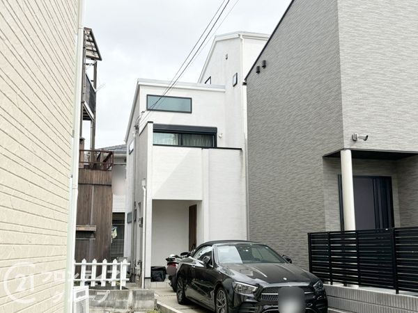 大阪市東淀川区大桐４丁目の中古一戸建て