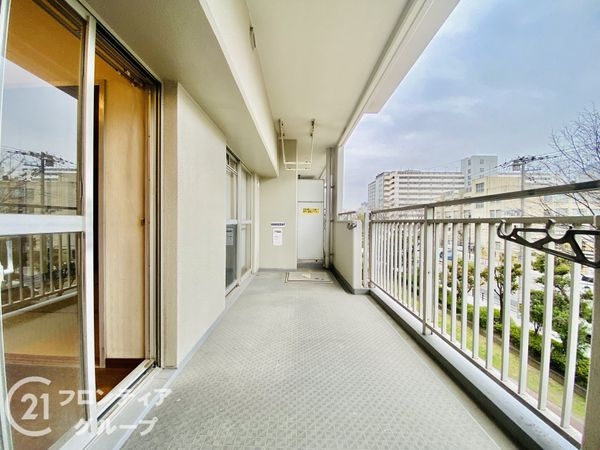 森之宮パークサイドコーポ　中古マンション
