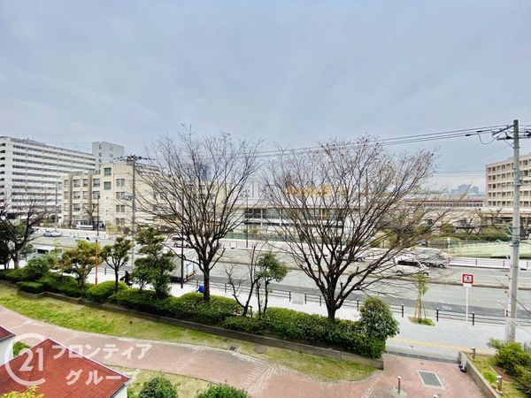 森之宮パークサイドコーポ　中古マンション