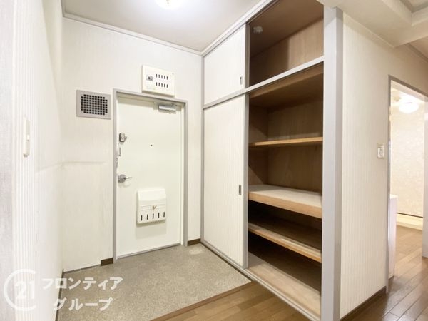 森之宮パークサイドコーポ　中古マンション