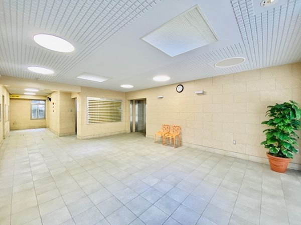 森之宮パークサイドコーポ　中古マンション