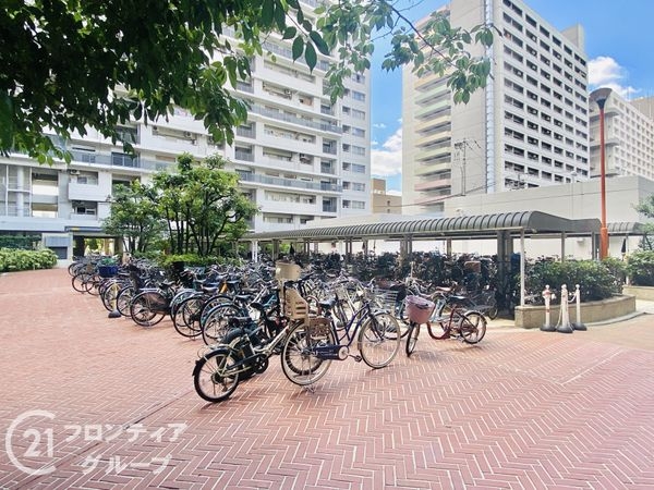 森之宮パークサイドコーポ　中古マンション