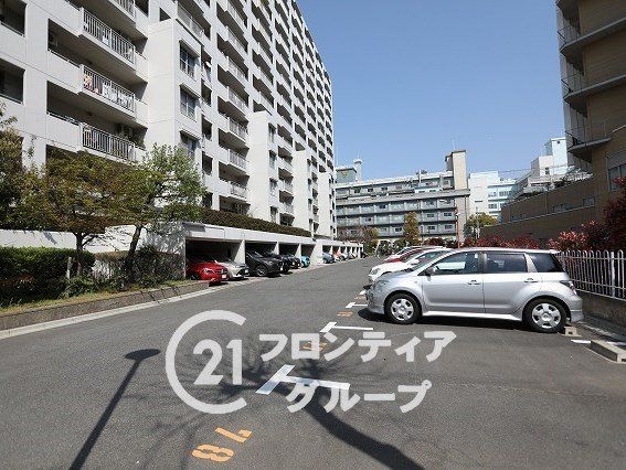 森之宮パークサイドコーポ　中古マンション