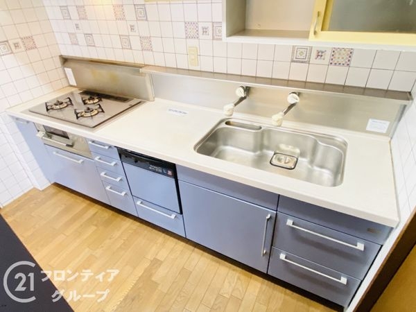 森之宮パークサイドコーポ　中古マンション