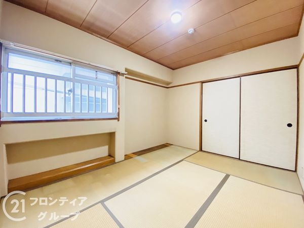 森之宮パークサイドコーポ　中古マンション
