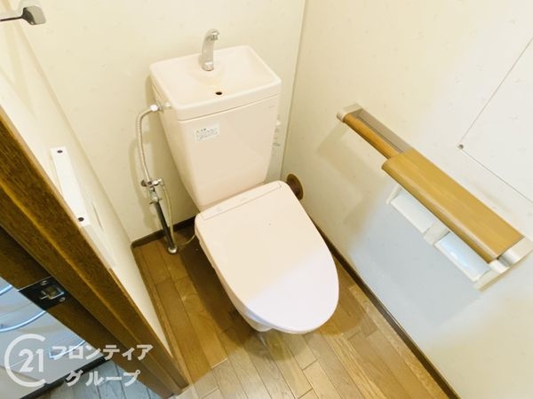 森之宮パークサイドコーポ　中古マンション
