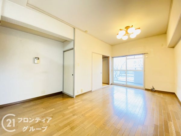 森之宮パークサイドコーポ　中古マンション