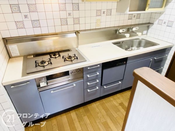 森之宮パークサイドコーポ　中古マンション