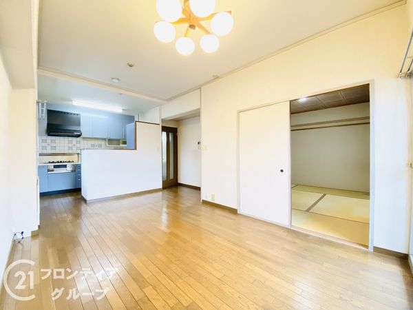 森之宮パークサイドコーポ　中古マンション