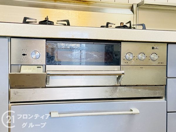 森之宮パークサイドコーポ　中古マンション