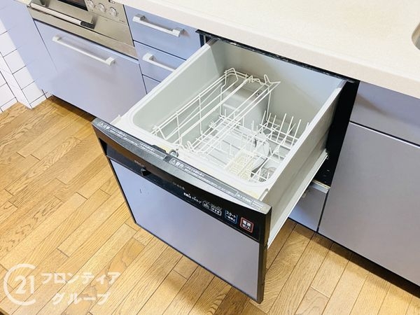 森之宮パークサイドコーポ　中古マンション