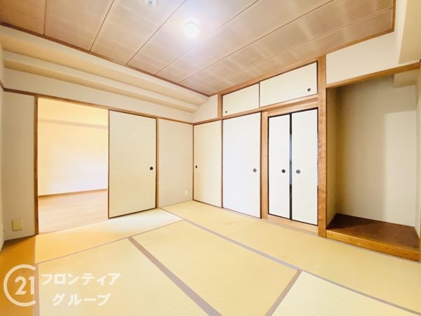 森之宮パークサイドコーポ　中古マンション