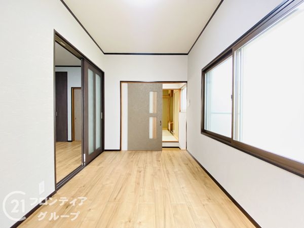大阪市東淀川区井高野４丁目の中古一戸建て
