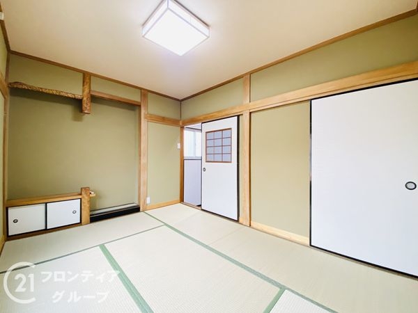 大阪市東淀川区井高野４丁目の中古一戸建て