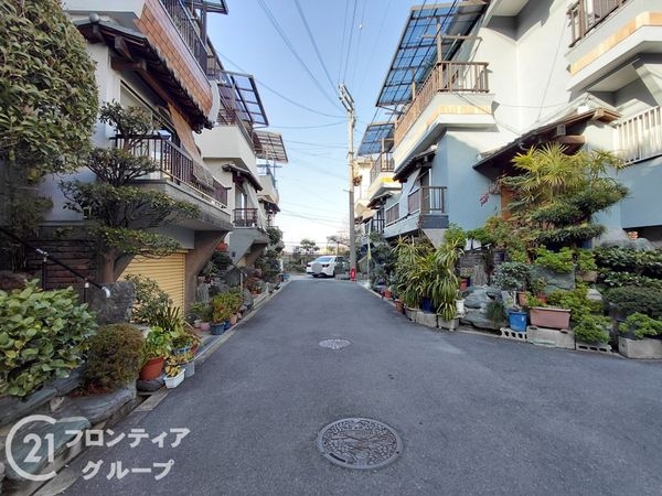 大阪市東淀川区井高野４丁目の中古一戸建て