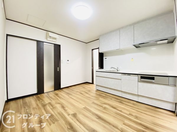 大阪市東淀川区井高野４丁目の中古一戸建て