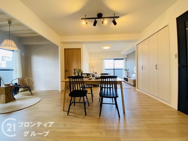 ハイネスプリモール城東　中古マンション