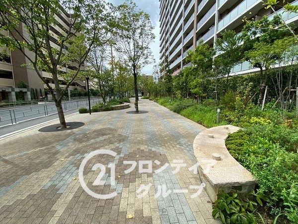 ブランズシティ上新庄　中古マンション