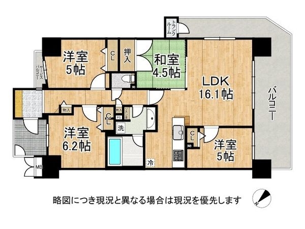 ヴォックスシティ　中古マンション