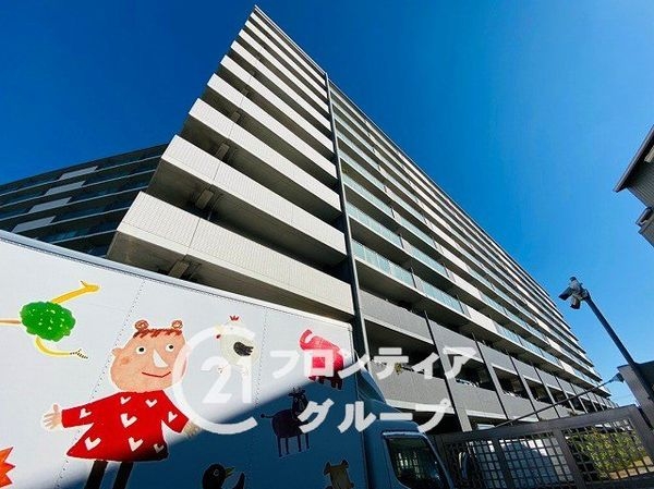 ヴォックスシティ　中古マンション