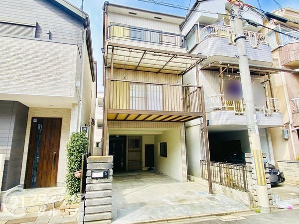 守口市寺方錦通3丁目 中古一戸建て