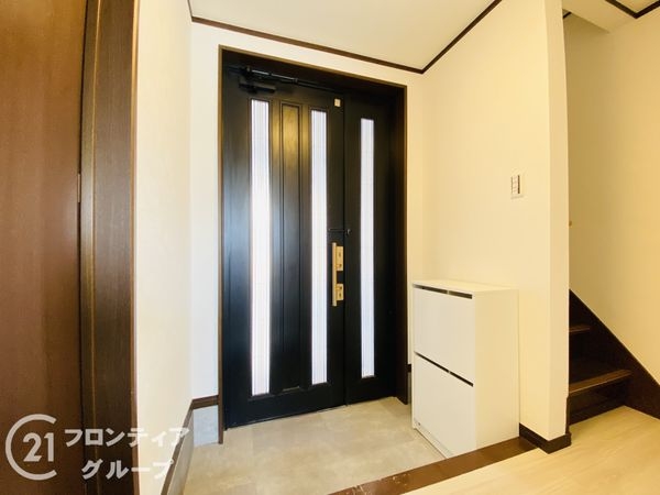 大東市灰塚４丁目の中古一戸建て