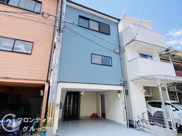 大東市灰塚４丁目　中古一戸建て