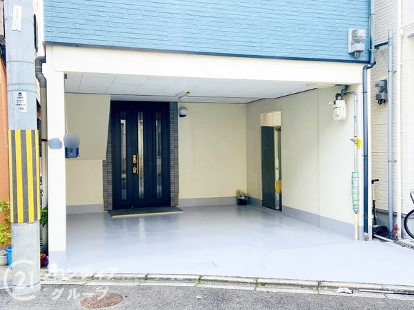 大東市灰塚４丁目の中古一戸建て