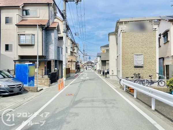 大東市灰塚４丁目の中古一戸建て