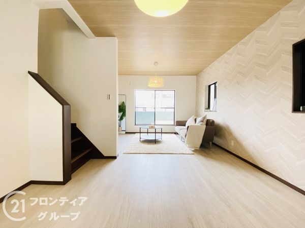 大東市灰塚４丁目の中古一戸建て