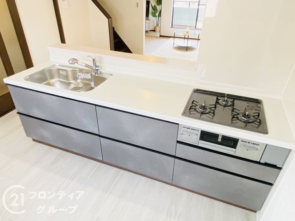 大東市灰塚４丁目の中古一戸建て