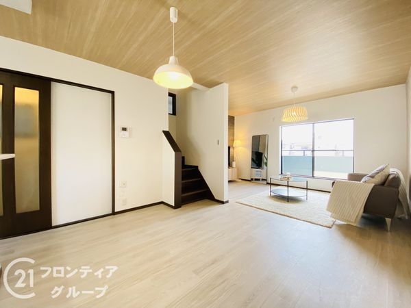 大東市灰塚４丁目の中古一戸建て