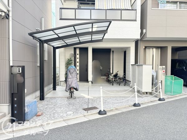 大阪市鶴見区諸口６丁目の中古一戸建て