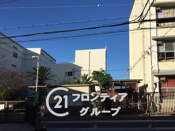 大阪市鶴見区諸口６丁目の中古一戸建て(大阪市立茨田西小学校)