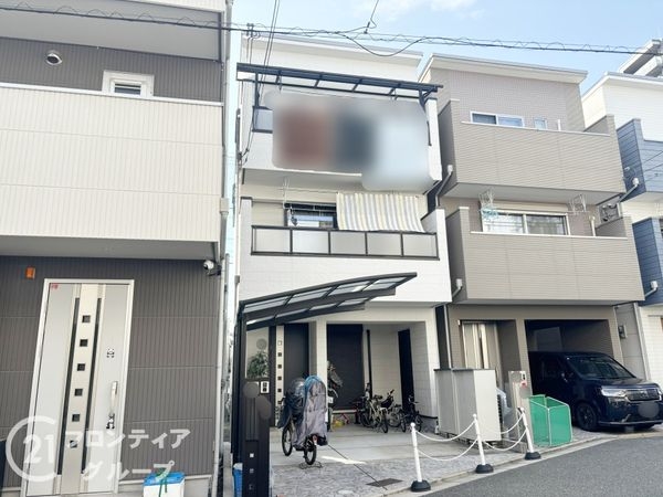 大阪市鶴見区諸口６丁目の中古一戸建て