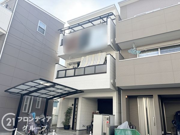 大阪市鶴見区諸口６丁目の中古一戸建て