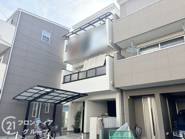 大阪市鶴見区諸口６丁目の中古一戸建て