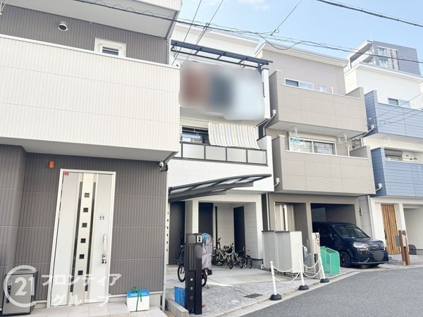 大阪市鶴見区諸口６丁目の中古一戸建て
