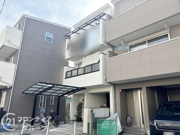 大阪市鶴見区諸口６丁目の中古一戸建て