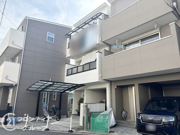 大阪市鶴見区諸口６丁目の中古一戸建て