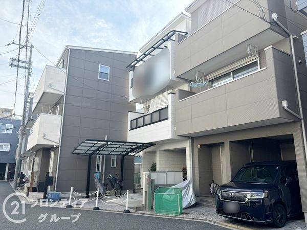 大阪市鶴見区諸口６丁目の中古一戸建て