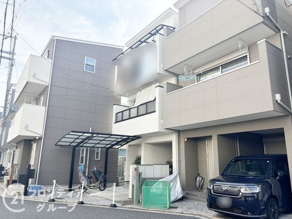 大阪市鶴見区諸口６丁目の中古一戸建て