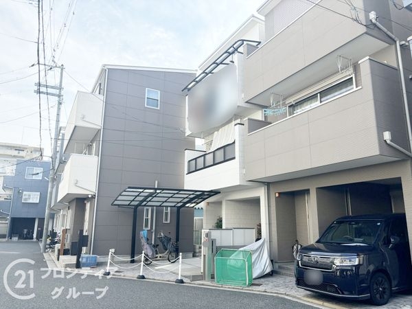 大阪市鶴見区諸口６丁目の中古一戸建て
