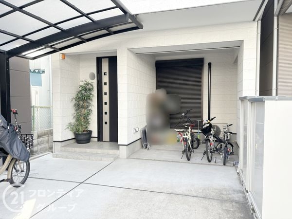 大阪市鶴見区諸口６丁目　中古一戸建て