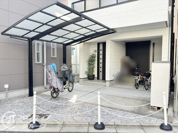 大阪市鶴見区諸口６丁目　中古一戸建て