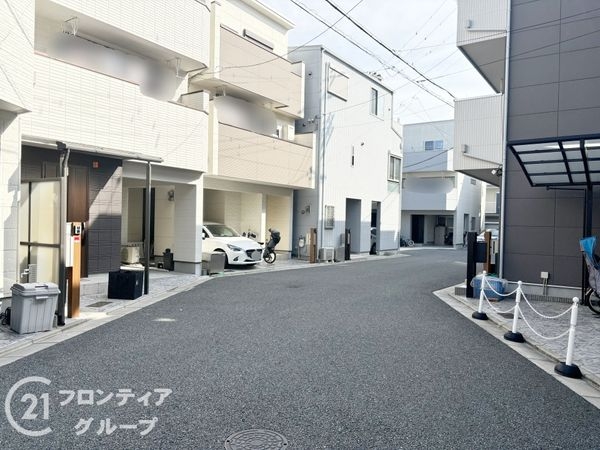 大阪市鶴見区諸口６丁目の中古一戸建て