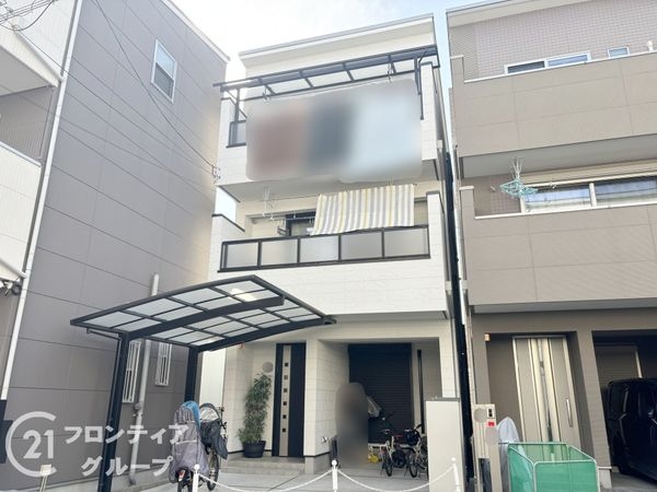 大阪市鶴見区諸口６丁目の中古一戸建て