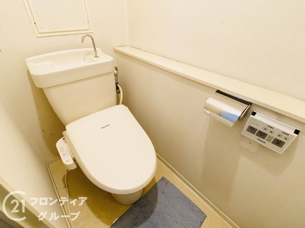 レック住道スカイハイツ　中古マンション