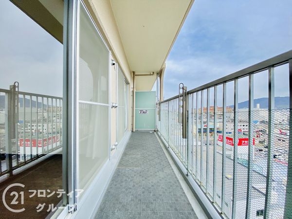 レック住道スカイハイツ　中古マンション